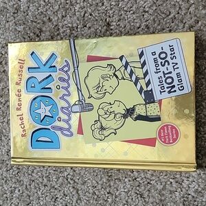 Dork Diaries #7 book
